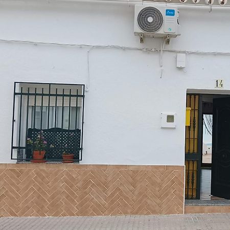 Casa Con Piscina Cerca De Sevilla Carrion de Los Cespedes Bagian luar foto