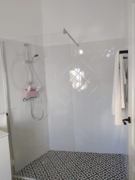 Casa Con Piscina Cerca De Sevilla Carrion de Los Cespedes Bagian luar foto