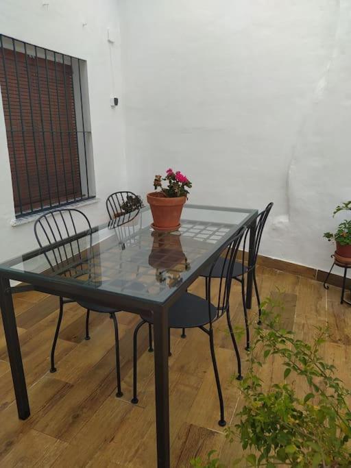 Casa Con Piscina Cerca De Sevilla Carrion de Los Cespedes Bagian luar foto