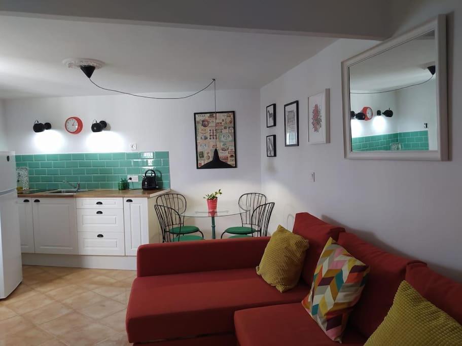 Casa Con Piscina Cerca De Sevilla Carrion de Los Cespedes Bagian luar foto