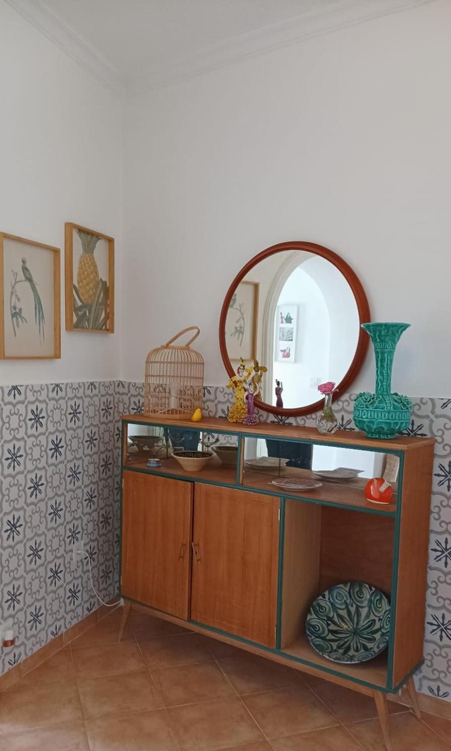 Casa Con Piscina Cerca De Sevilla Carrion de Los Cespedes Bagian luar foto